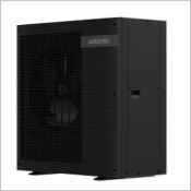 Pompe à chaleur air/eau monobloc inverter haute température (75DC) - 6 kW - R290 - chauffage seul réf : 527287 - Pompe à chaleur air/eau atlantic pac