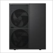 Unité extérieure monophasée Aquarea T-CAP Série M 9 kW au R290 réf: WH-WXG09ME5 - Unité extérieure aquarea panasonic