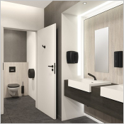 Adoptez la gamme d'accessoires noirs 