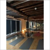 Herschel Aspect XL chauffage infrarouge hot yoga / yoga / Pilate / salle