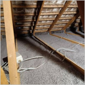 L'isolant en vrac ultra simple à mettre en oeuvre sous Acermi