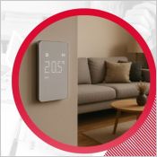 Thermostat sans fil Biofloor