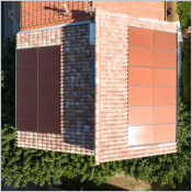 Innovations solaire et tuiles terre cuite pour des toitures durables