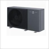 Unité extérieure pour pompe à chaleur Air/Eau Inverter, réversible, monobloc MONO AWHP3R 8 MR (monophasé) au fluide R290 réf : 7880010
