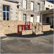 Un élévateur compact qui s'adapte à tous les espaces