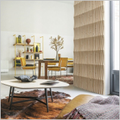 Le bois, allié naturel pour des intérieurs accueillants