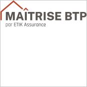 MAITRISE BTP - Assurance professionnelle