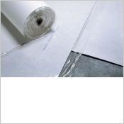 TRAMICHAPE FIBRE + FILM - Sous-couche acoustique mince