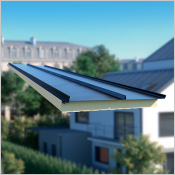 Design joint debout, isolation thermique et facilité de pose : optez pour Maukatherm T iQ