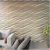 Panneau déco 3D Magnolia MARTINIQUE