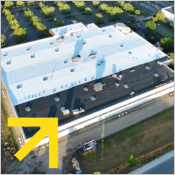 Isoler et solariser les toitures-terrasses sur bac acier