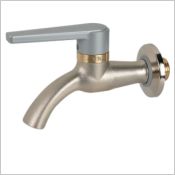 Robinet de puisage antigel M 15x21 Sky réf 1750P404 - Robinet de puisage antigel effebi