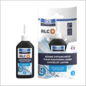 Raccordement cuivre laiton RLC+ flacon de 30ML Réf. 814655 - Raccordement cuivre laiton geb