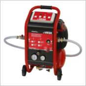 Centrale de désembouage haut débit + injecteur + réducteur pression réf. 295053 - Centrale de désembouage virax