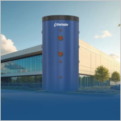 La solution compacte pour les chaufferies collectives