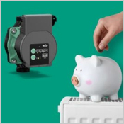 Optimiser la performance énergétique des bâtiments grâce aux circulateurs à haut rendement