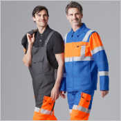 Dynamic Blaze Reflect / Dynamic Flame Reflect - Vêtements de protection de haute qualité