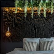 Panneau déco aspect ROCHE - Panneau mural décoratif