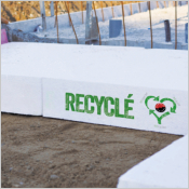 Gamme REuse - Isolation des sols