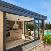 Véranda ou extension : imaginez ensemble le nouvel espace de vie de vos clients