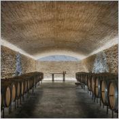 Panneau déco SILLAREJO aspect pierres - Panneau décoratif mural aspect pierres