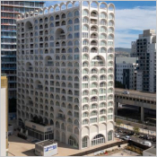 Le projet architectural d'exception de l'immeuble ONZE à Lyon