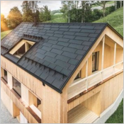 Une toiture solaire en aluminium conçue pour durer