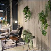 Rouleau déco aspect BÉTON - Rouleau décoratif mural aspect béton