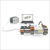 La solution de marquage plus rapide, plus flexible et plus intelligente