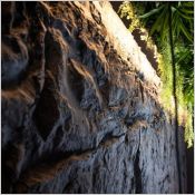 Panneau déco aspect ROCHE - Panneau mural décoratif