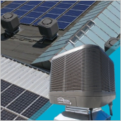 Comment réinventer l'adiabatique pour rafraîchir mieux et consommer moins 