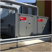 Chaufferies préfabriquées sur mesure, une solution fiable pour installations techniques