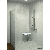 Gamme Be-line® - Barres de maintien et sièges de douche