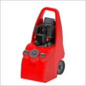 Pompe à désembouer Réf. JET-RAPIDPLUS-EURO