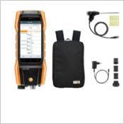 Lot analyseur de combustion Testo 300 Initial sans imprimante, connecteur Bluetooth