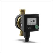 Circulateur domestique bouclage eau chaude sanitaire Star-Z NOVA T (ROW) à rotor noyé avec raccord fileté Réf. 4222650