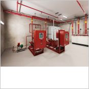 Wilo-FireSet - Système de lutte contre l'incendie