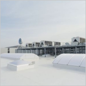 Des solutions d'étanchéité liquide pour les toitures