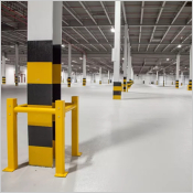 Sols coulés pour bâtiments industriels et tertiaires