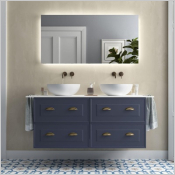 RENOIR 600 - Salgar - Meuble suspendu 