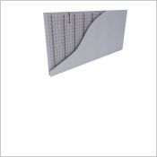 Prémur Rector - Parois de béton assemblées par armatures