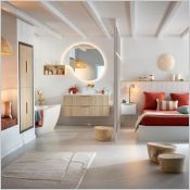 Collection Unique, Octave - Meubles de salles de bains