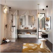 Collection Unique, Jiometori - Meubles de salles de bains