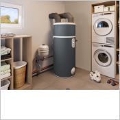 EDEL nativ AIR - Chauffe-eau thermodynamique connecté