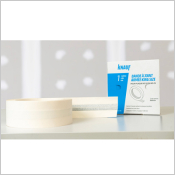 Knauf innove avec sa bande &agrave; joint arm&eacute;e King Size