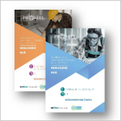 PROFEEL lance ses deux premiers calepins d'Interfaces pour s&eacute;curiser le traitement des jonctions