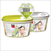 Baumit CrystalTop - Enduit de finition minéral