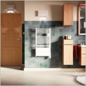 EZYBAIN - Radiateur sèche-serviettes fluide