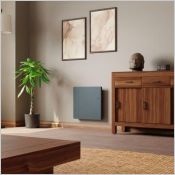 CHAMANE nativ - Radiateur connect&eacute; &agrave; inertie