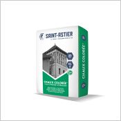 CHAUX COLORÉE® - HL 2 - Chaux faiblement hydraulique - sac de 25 kg